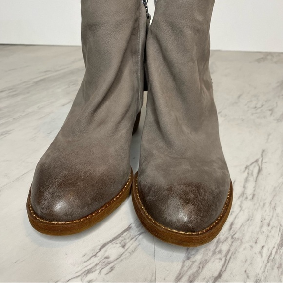 Sam Edelman Mariella Gray Bootie 6M - Picture 11 of 14
